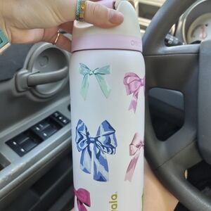 Owala Bow Water Bottle